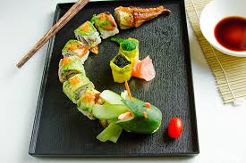Dragon Roll