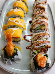 Shrimp Tempura Roll